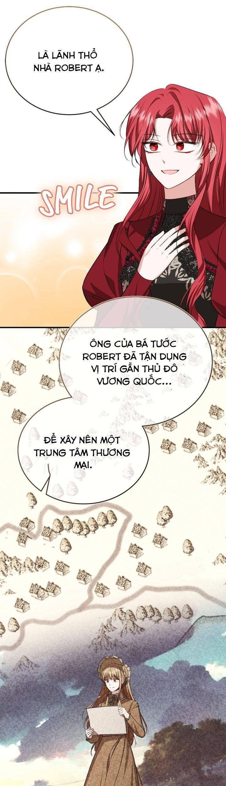 Tôi Sẽ Sống Thử Cuộc Đời Của Ác Nữ Chương 66 Ảnh 18