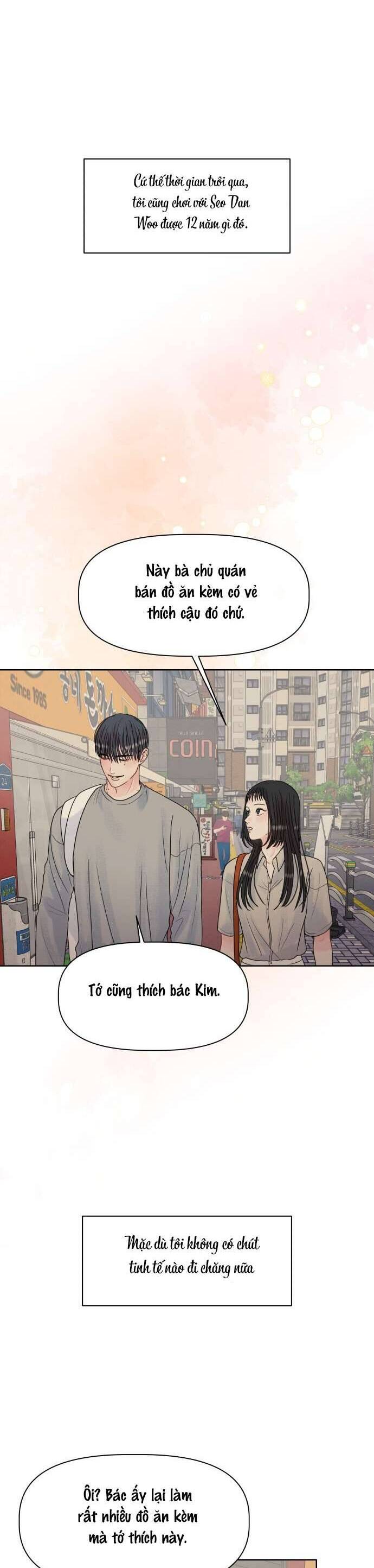 Tinh Tế Bằng Không Chương 1 Ảnh 42