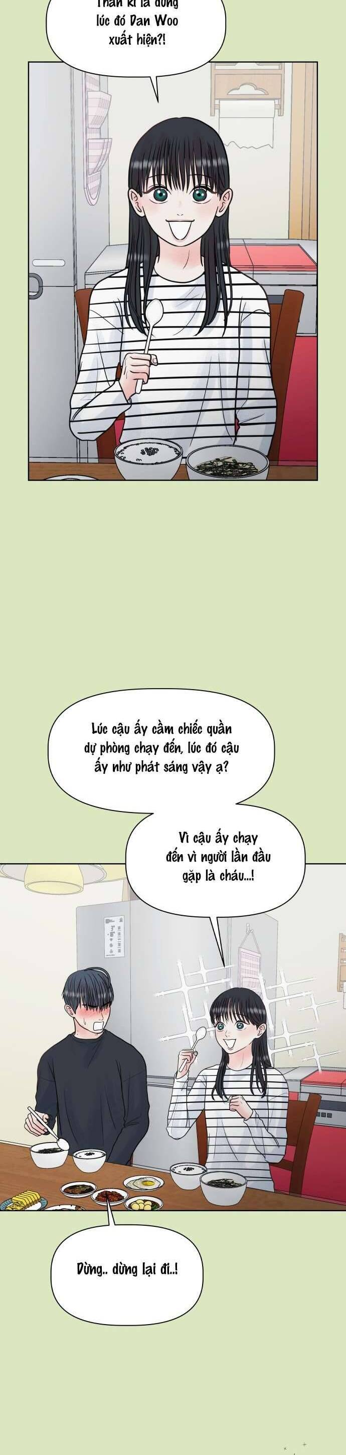 Tinh Tế Bằng Không Chương 3 Ảnh 34