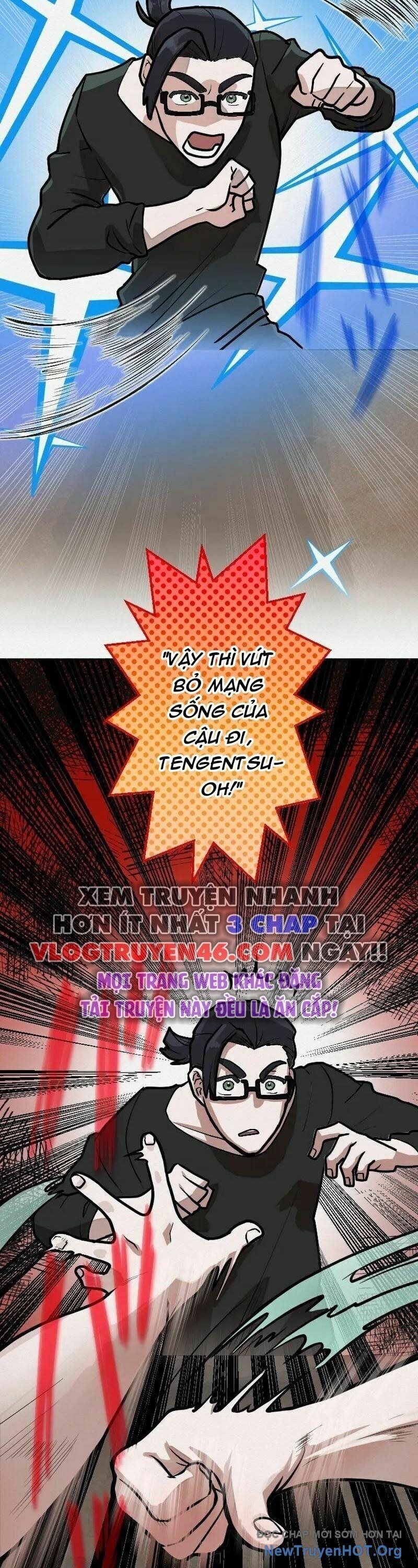 Vai Diễn Sát Nhân Chương 3 Ảnh 17