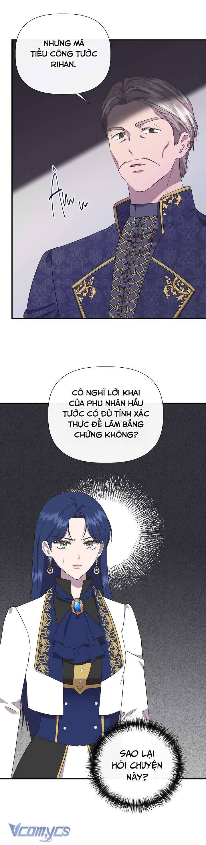 Tôi Không Phải Là Cinderella Chương 105 Ảnh 43