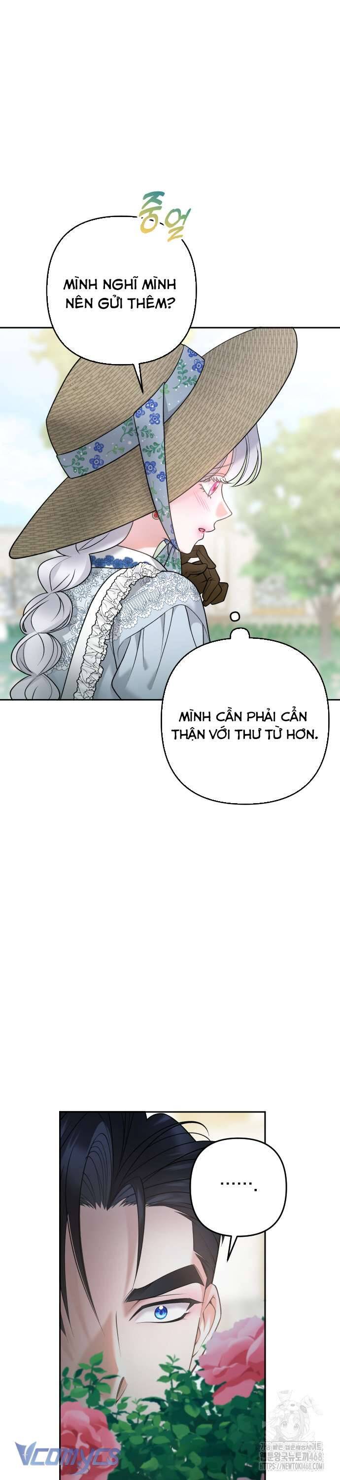 Trước Khi Em Có Ý Định Chạy Trốn Ta Sẽ Ngăn Chặn Nó Chương 7 Ảnh 47