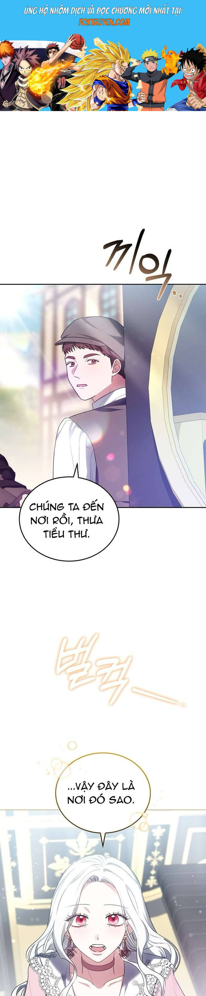 Trong Cơn Giận, Tôi Quyết Định Thử Làm Nữ Chính Chương 9 Ảnh 2
