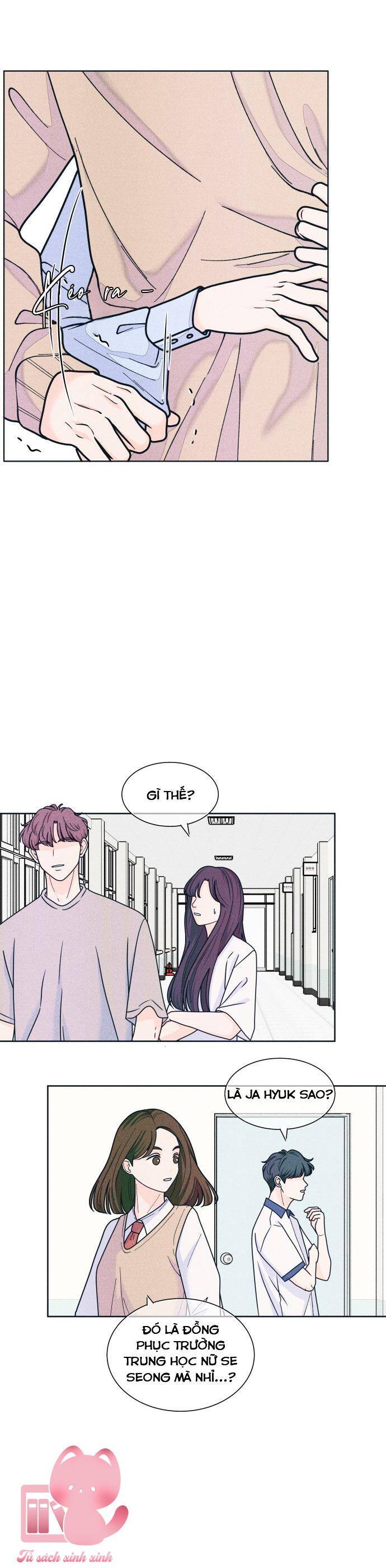 Thiếu Niên Hướng Nội Chương 72 Ảnh 10