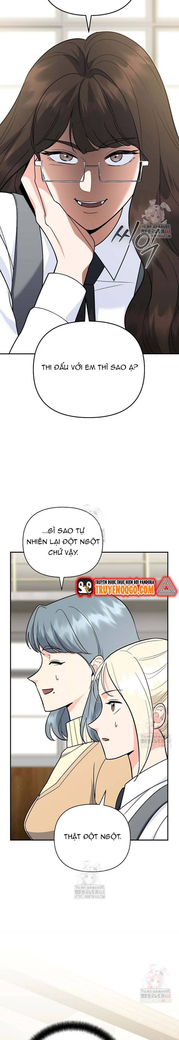 Kiếm Thánh Thiên Tài Của Học Viện Chương 10 Ảnh 19