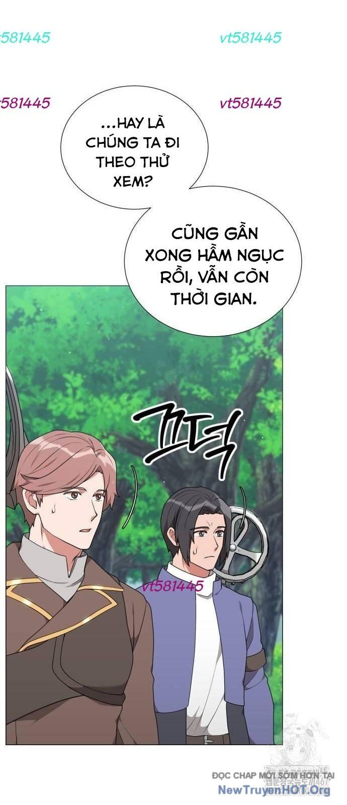 Tôi Làm Vườn Tại Thế Giới Thợ Săn Chương 52 Ảnh 73