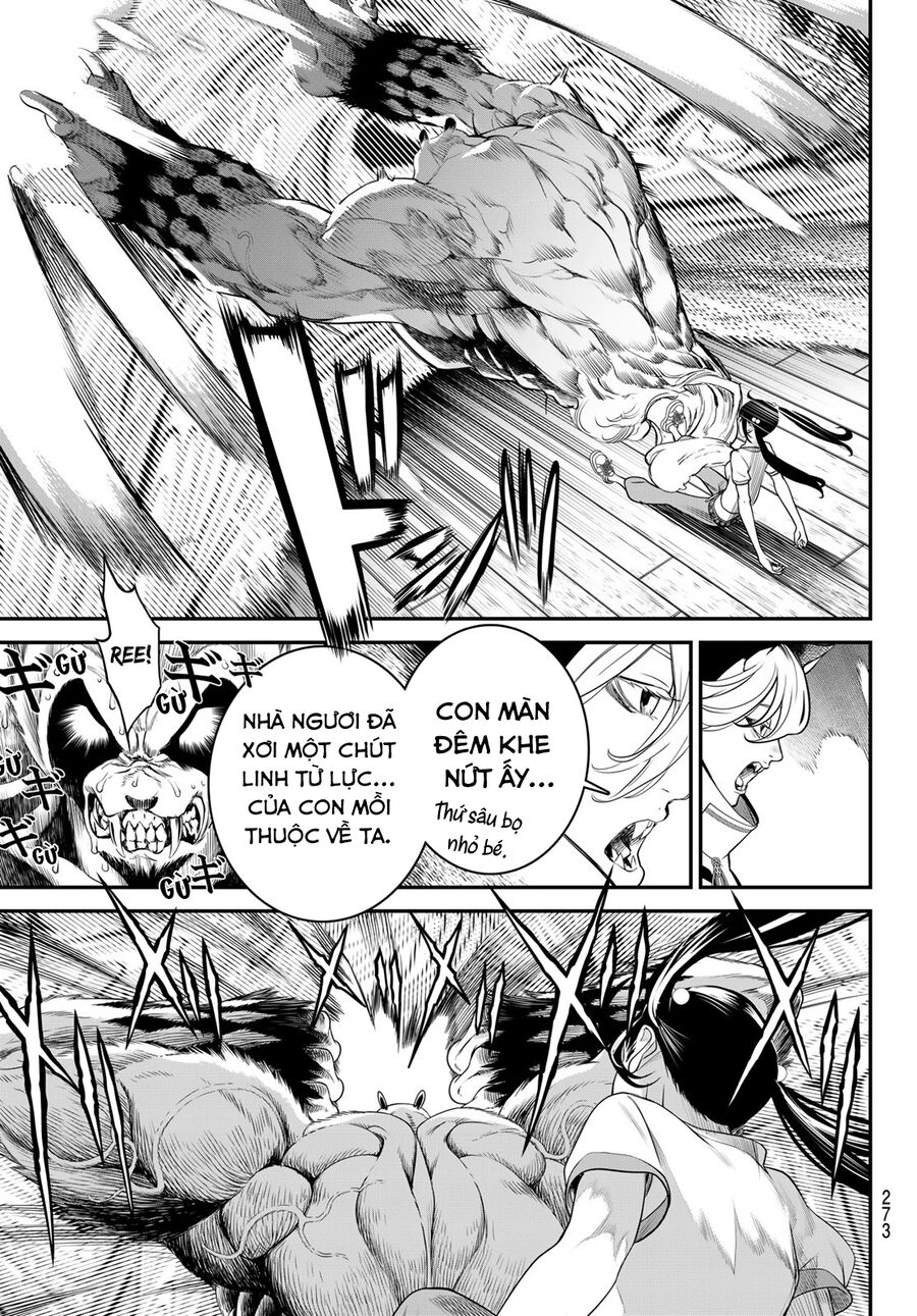 Kaijin Fugeki Chương 11 Ảnh 19