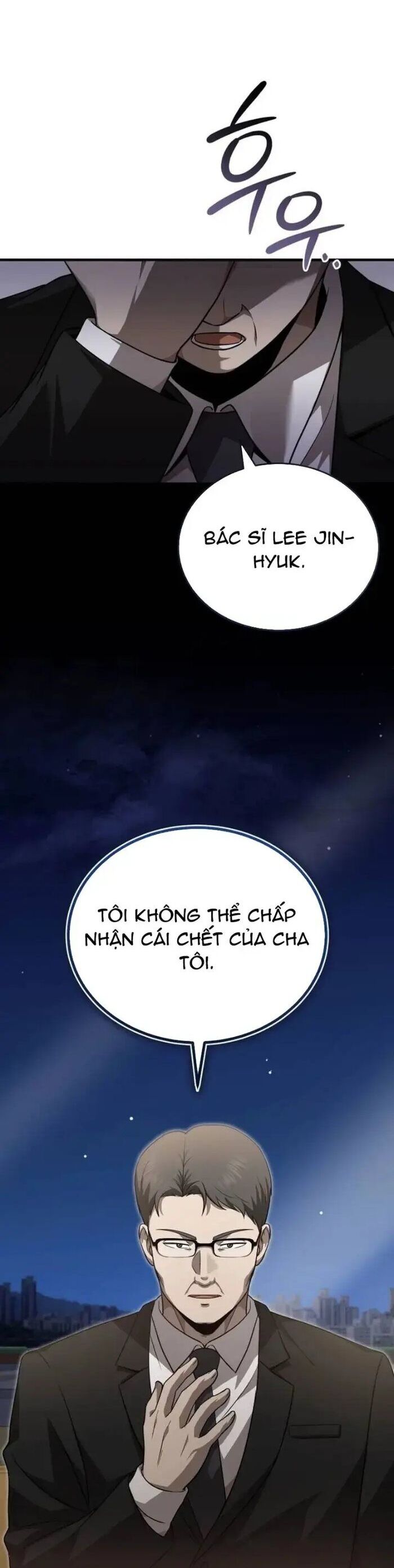 Bác Sĩ Hồi Quy Chỉ Muốn Sống Yên Bình Chương 26 Ảnh 38