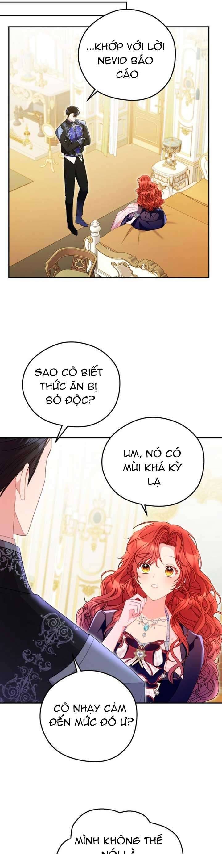 Ác Nữ Si Mê Đại Công Tước Chương 44 Ảnh 22