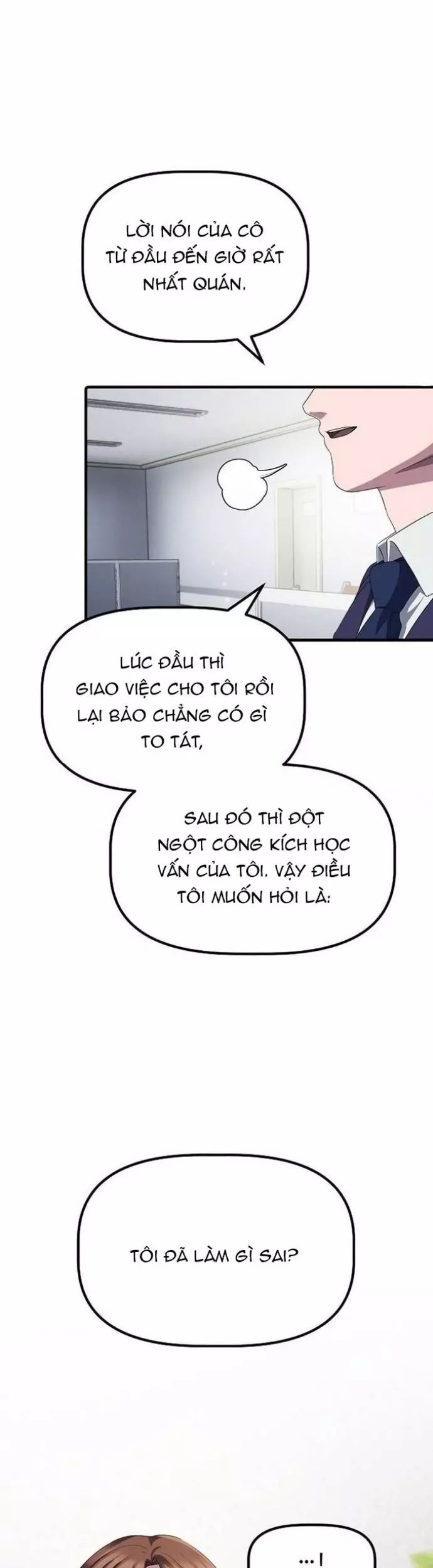Đi Lên Từ Đáy Xã Hội Chương 31 Ảnh 24
