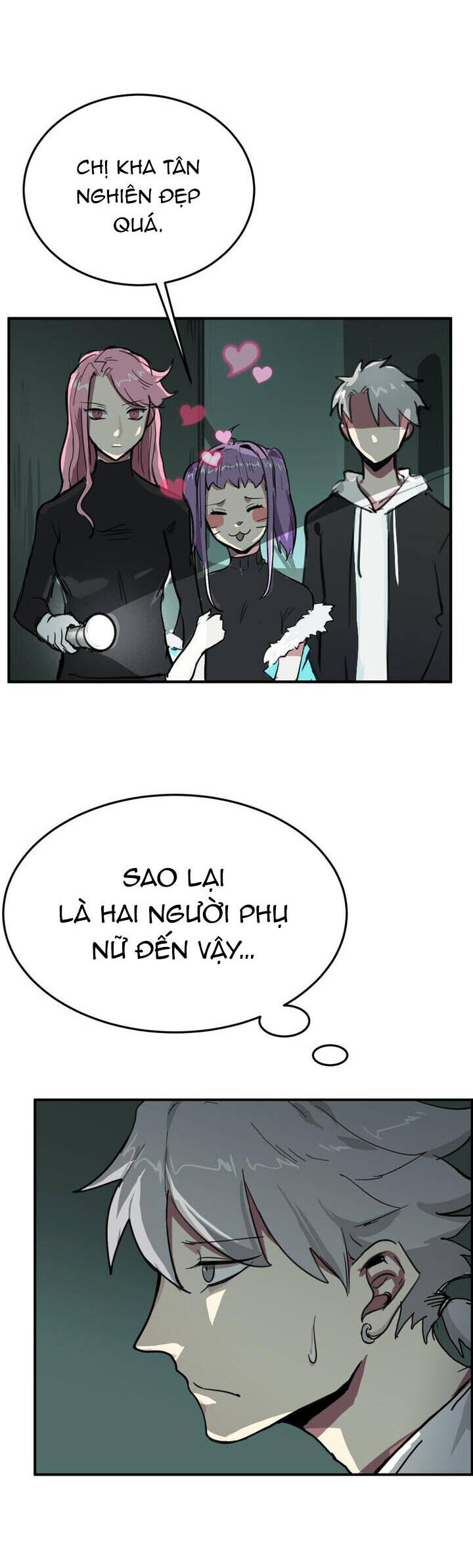 Quạ Đêm Chương 8 Ảnh 9
