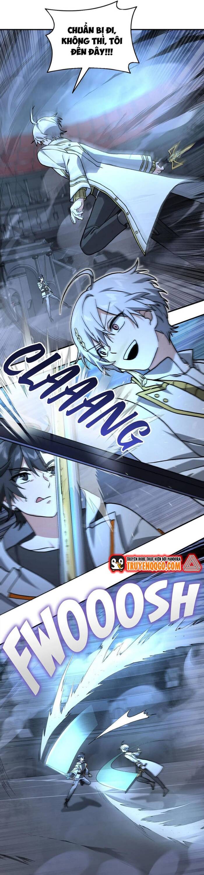 Thợ Săn Giao Hàng Cấp Sss Chương 24 Ảnh 6