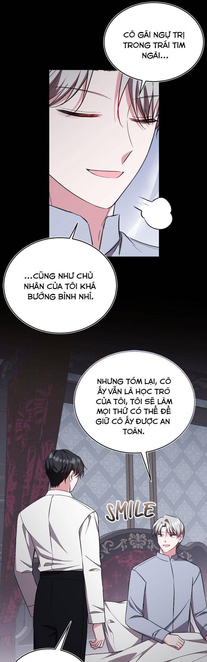 Tôi Sẽ Sống Thử Cuộc Đời Của Ác Nữ Chương 67 Ảnh 7