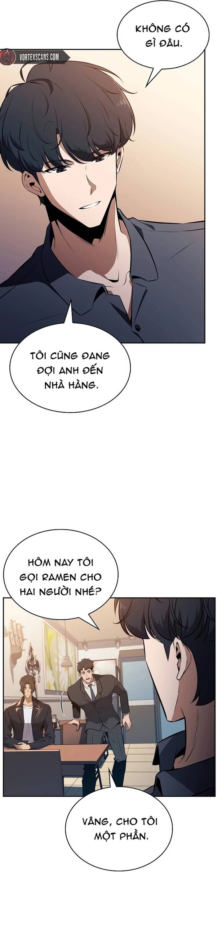 Quán Ăn Nơi Tận Cùng Thế Giới Chương 5 Ảnh 67