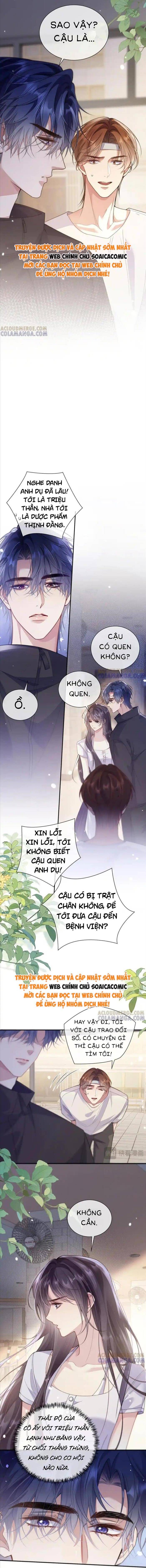 Trong  Vòng Tay Anh [Trùng Sinh] Chương 14 Ảnh 5