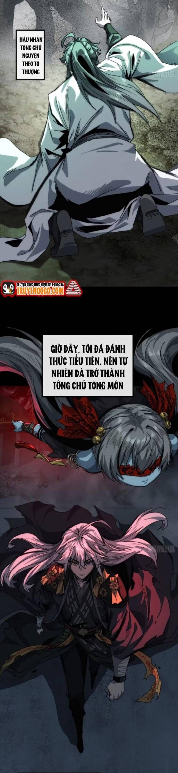 Xưng Bá Phế Thổ: Ta Ở Mạt Thế Chấp Chưởng Tiên Môn Chương 5 Ảnh 27