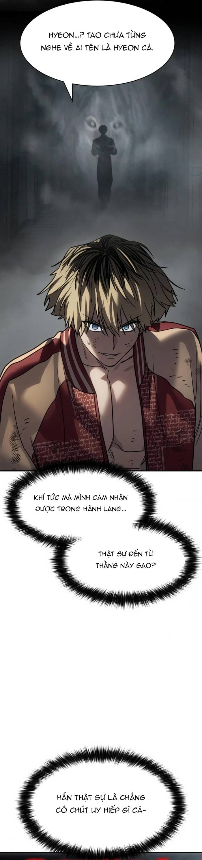 Dinh Thự Chết Chương 21 Ảnh 28