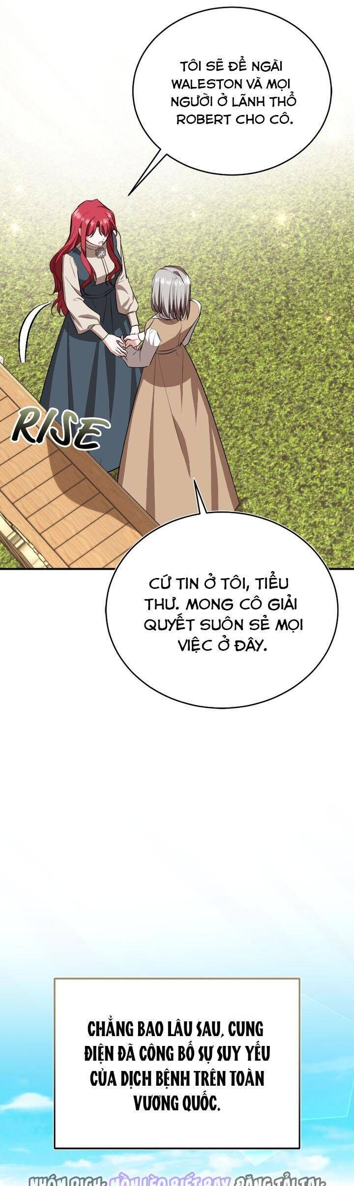 Tôi Sẽ Sống Thử Cuộc Đời Của Ác Nữ Chương 66 Ảnh 29