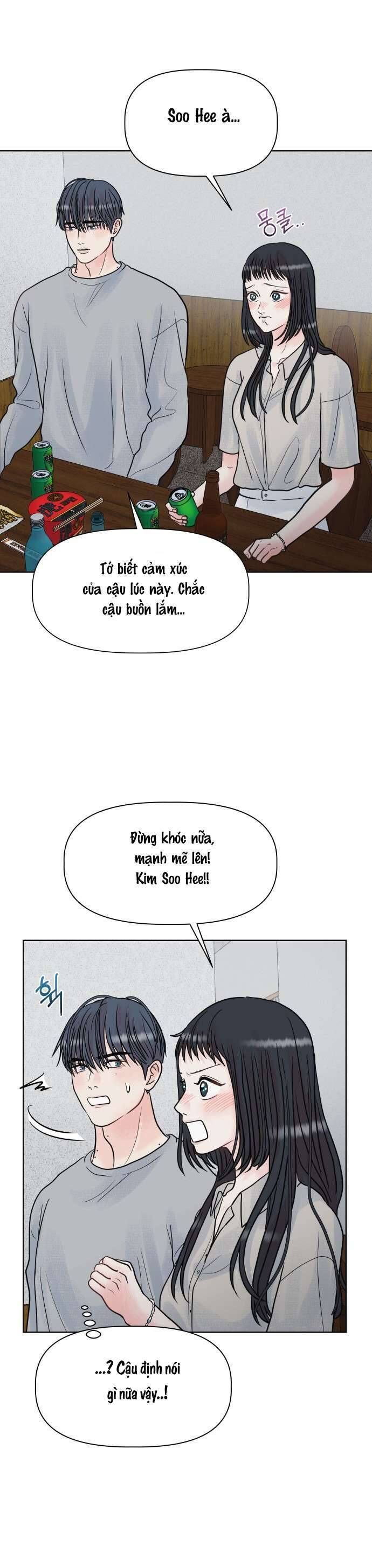 Tinh Tế Bằng Không Chương 2 Ảnh 17