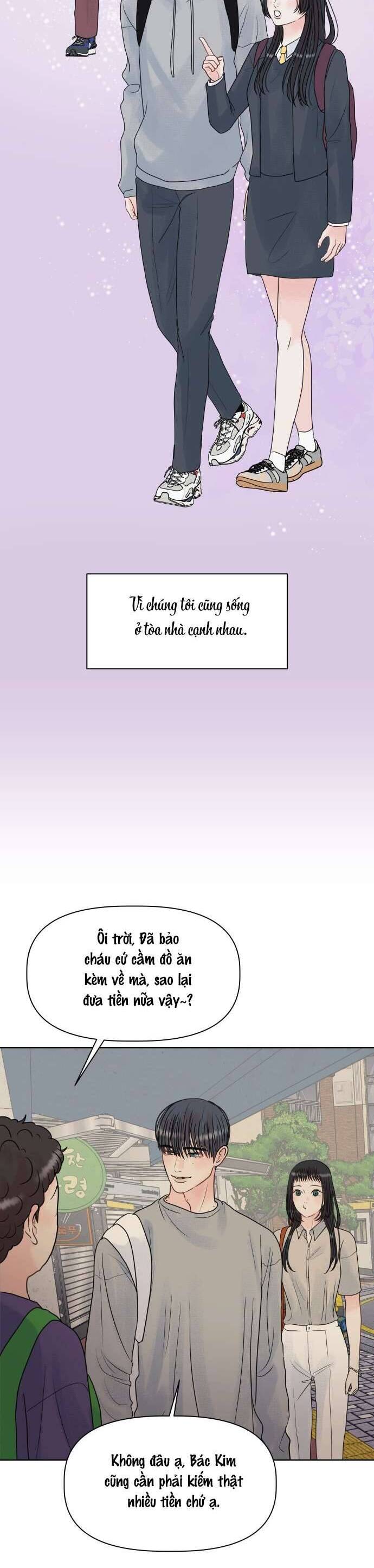 Tinh Tế Bằng Không Chương 1 Ảnh 41
