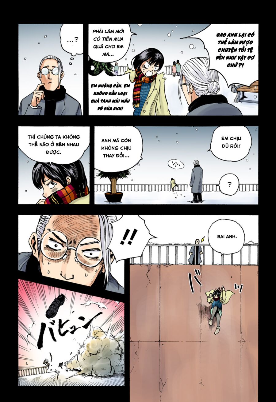 Sakamoto Days (Bản Màu) Chương 2 Ảnh 12