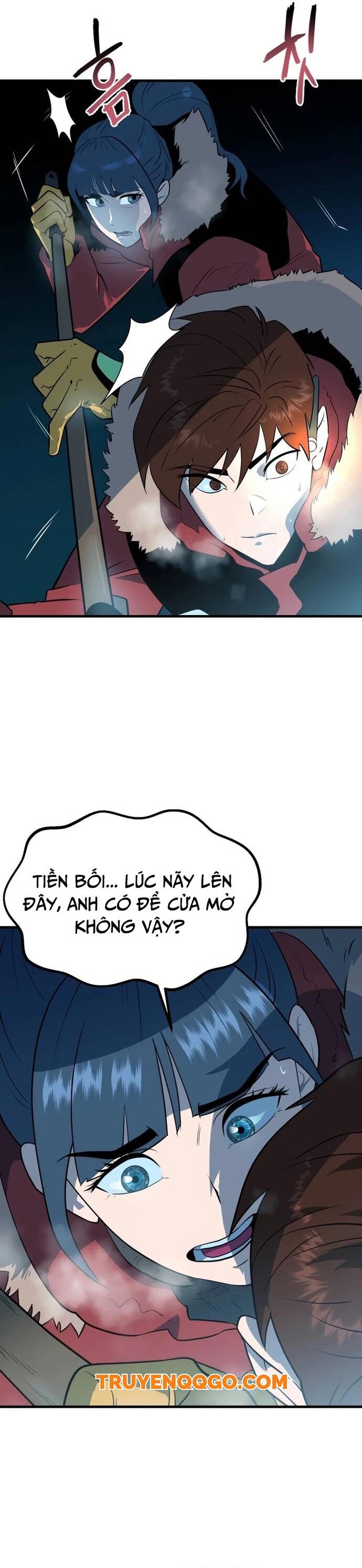 Không Lối Thoát Chương 3 Ảnh 3