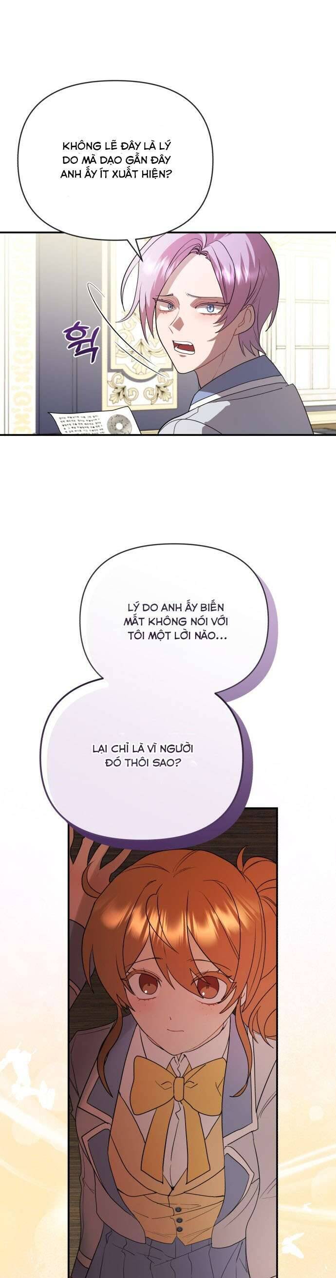 Trúc Mã Là Nhân Vật Chính Trong Tiểu Thuyết Bl Chương 23 Ảnh 23