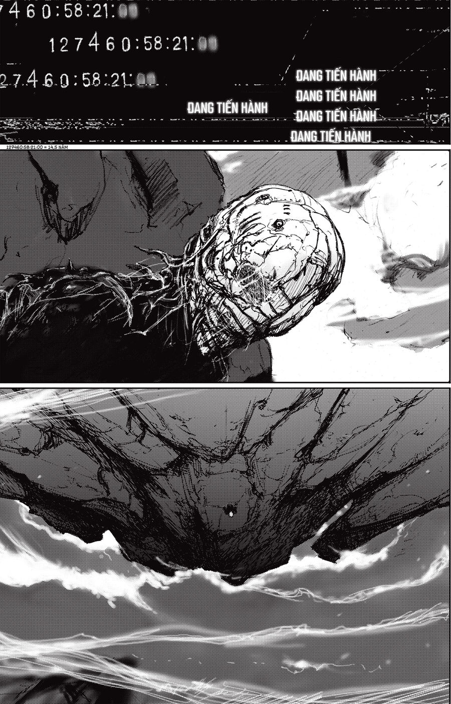 Blame! Master Edition Chương 51 Ảnh 8