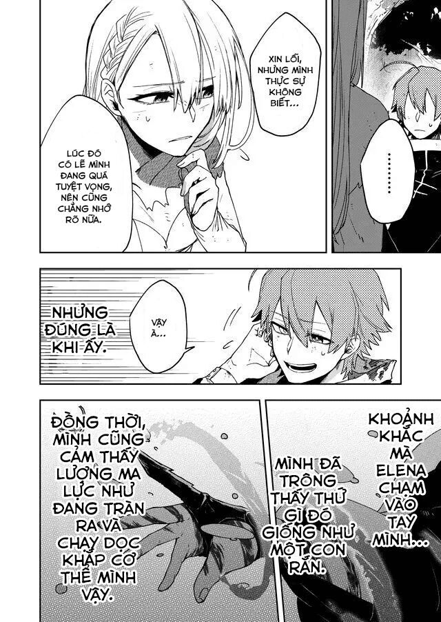 Táng Nghi Sư Bất Tử Chương 3 Ảnh 20