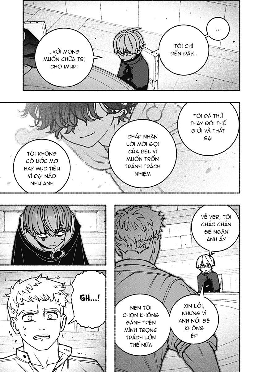 Make The Exorcist Fall In Love Chương 92 Ảnh 17