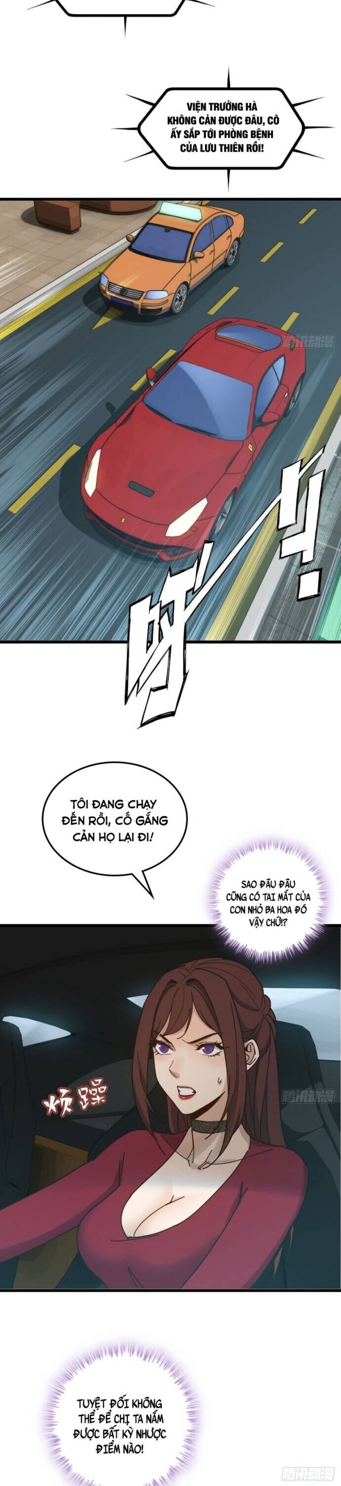 Hệ Thống Tận Thế Của Tôi Sụp Đổ Rồi Chương 3 Ảnh 6