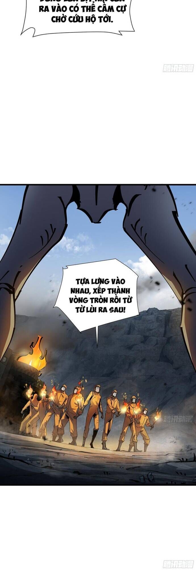 Dị Ngục Bạo Quân: Phân Thân Của Ta Có Thể Vô Hạn Tiến Hóa Chương 2 Ảnh 9