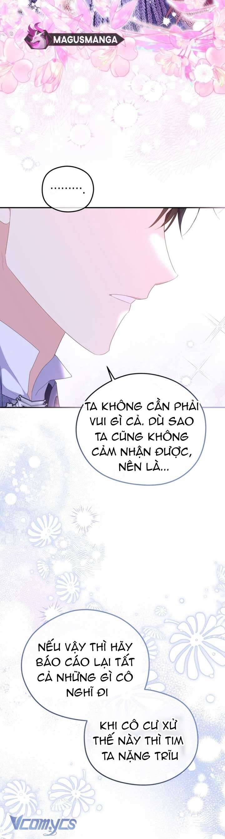 Ác Nữ Si Mê Đại Công Tước Chương 46 Ảnh 31