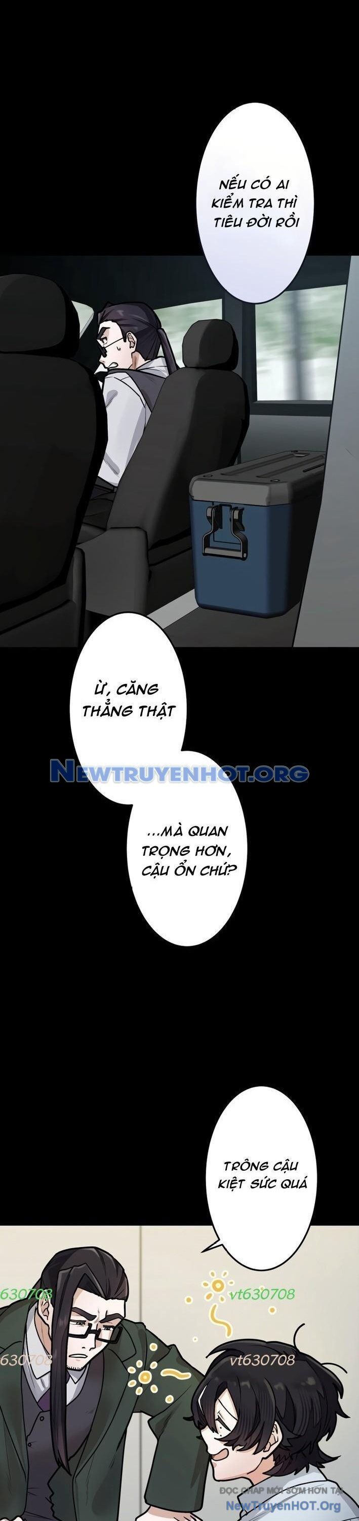 Vai Diễn Sát Nhân Chương 14 Ảnh 11