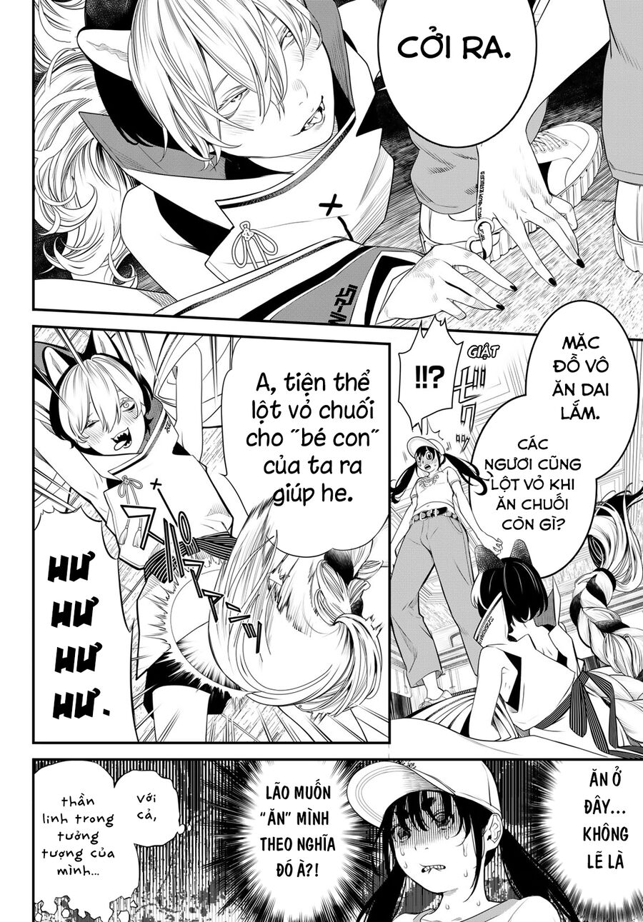 Kaijin Fugeki Chương 11 Ảnh 3