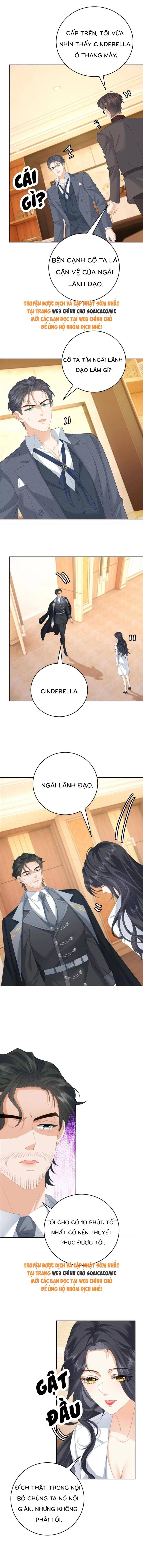 Khi Định Mệnh Của Tôi Chính Là Nhân Vật Nam Phụ Chương 33 Ảnh 4