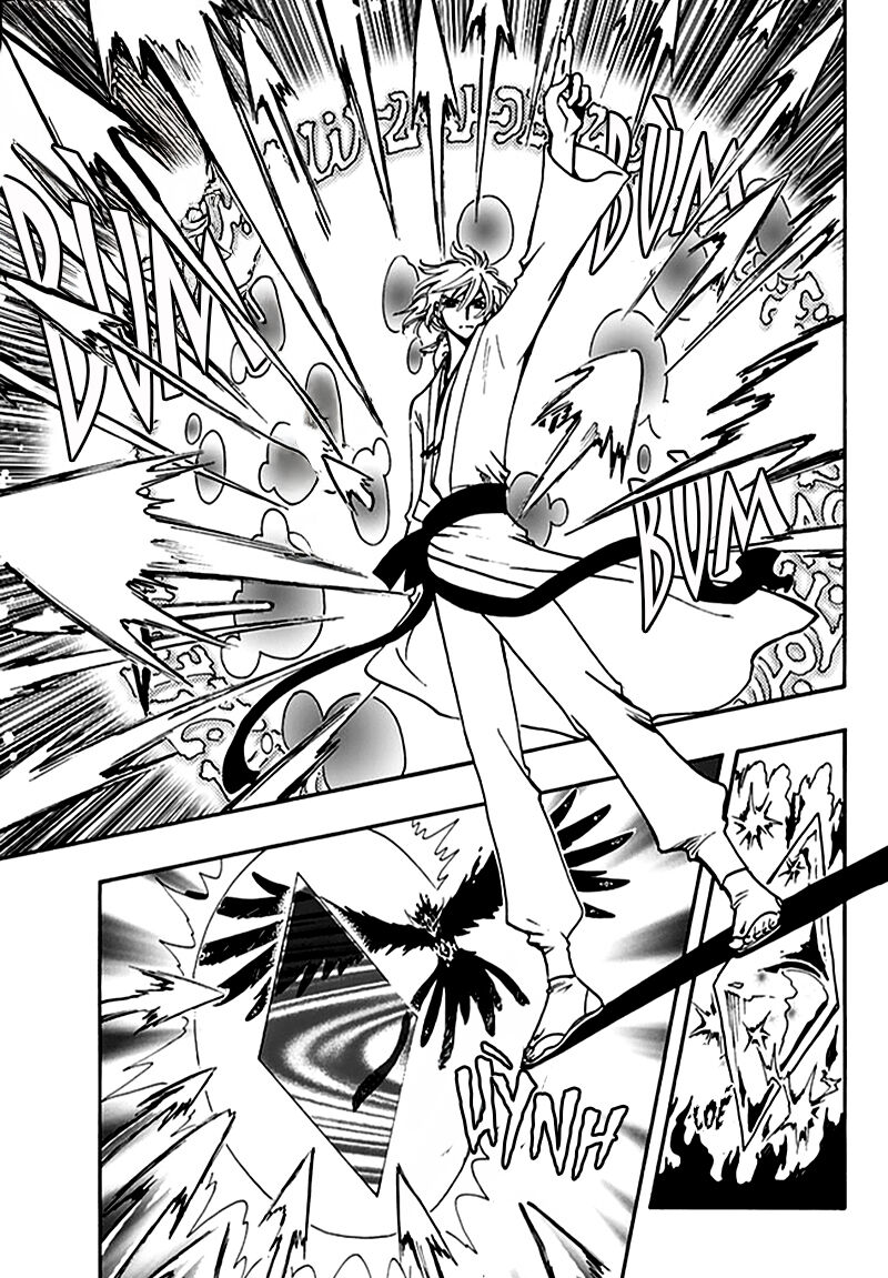 Tsubasa: World Chronicle - Thánh Địa Linh Hồn Chương 9 Ảnh 27