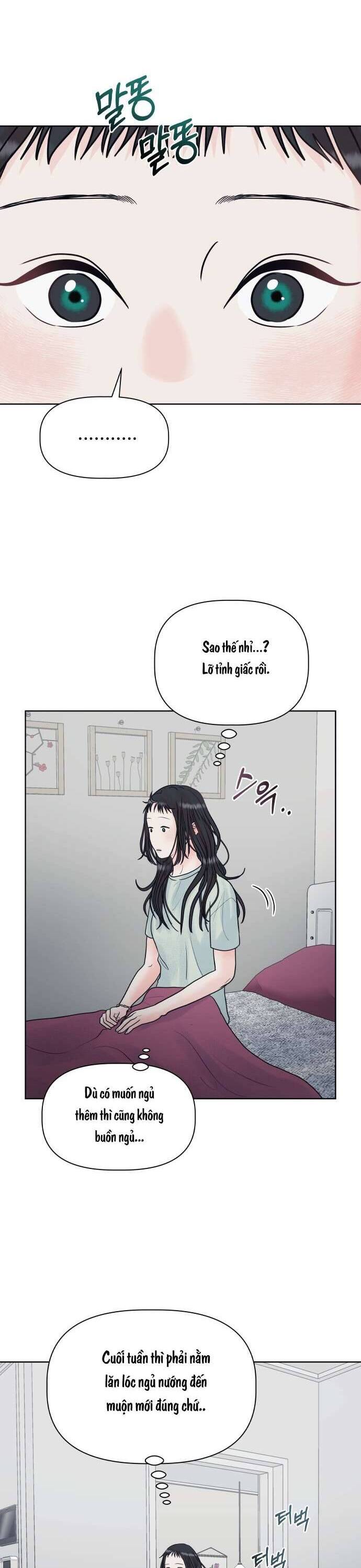 Tinh Tế Bằng Không Chương 9 Ảnh 4