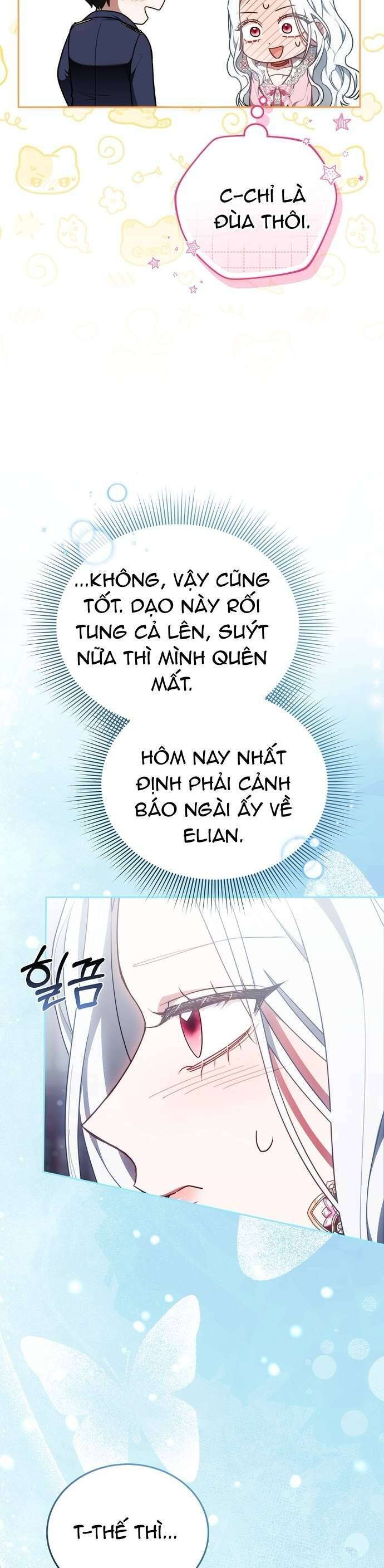 Trong Cơn Giận, Tôi Quyết Định Thử Làm Nữ Chính Chương 9 Ảnh 29