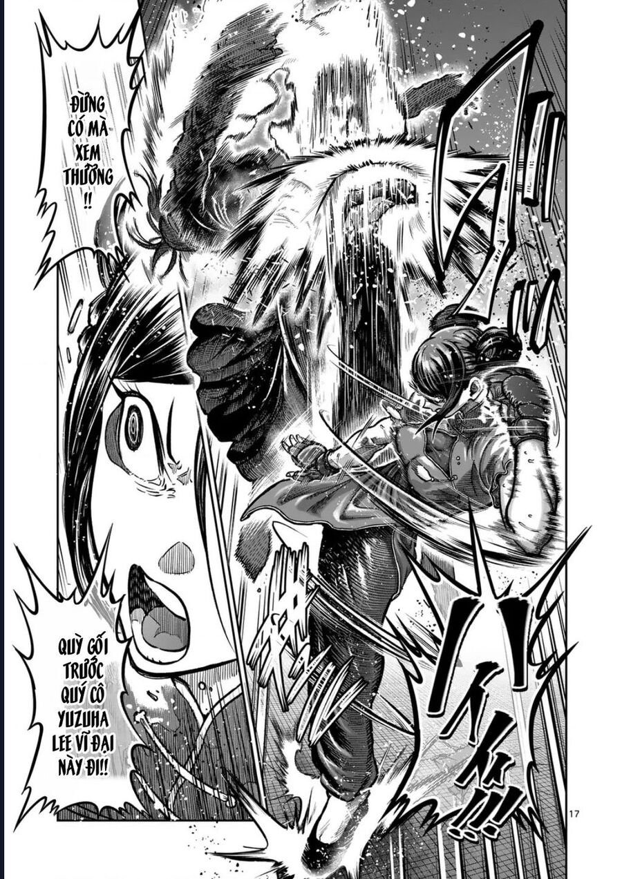 Isshou Senkin Chương 55 Ảnh 20