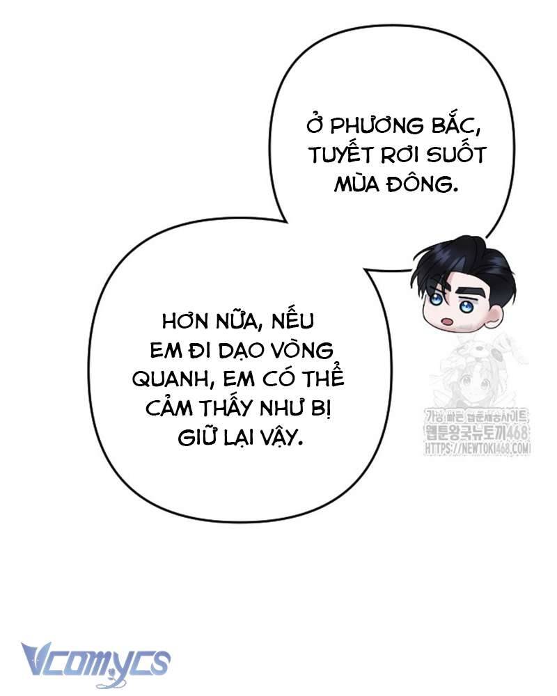 Trước Khi Em Có Ý Định Chạy Trốn Ta Sẽ Ngăn Chặn Nó Chương 12 Ảnh 80