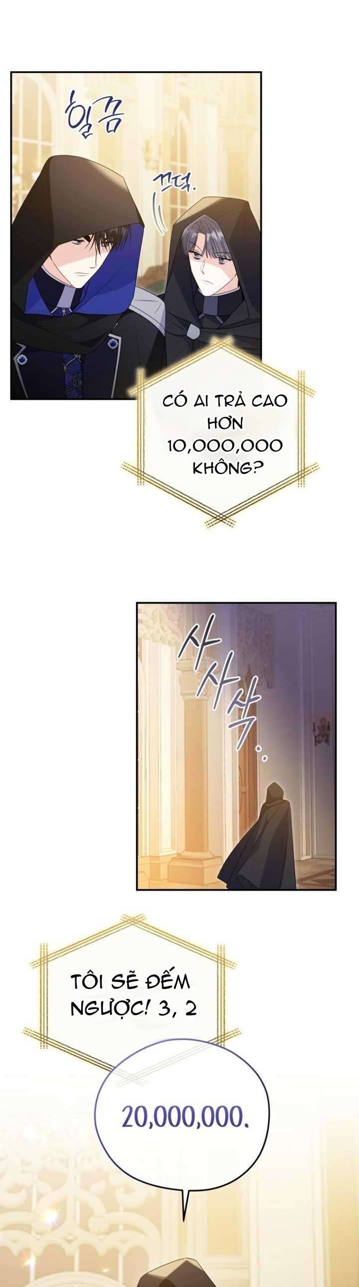 Ác Nữ Si Mê Đại Công Tước Chương 47 Ảnh 22