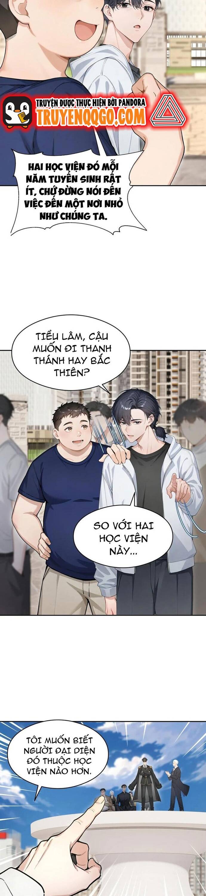 Thập Ác Thái Cổ: Đế Chế Nữ Thú Của Tôi Chương 26 Ảnh 23