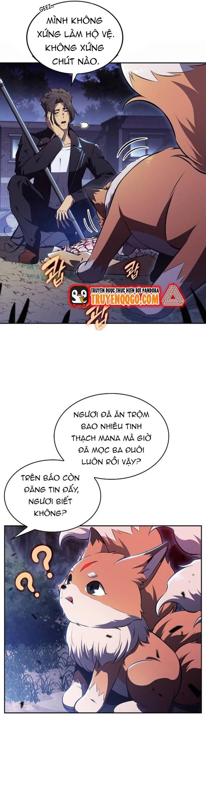 Quán Ăn Nơi Tận Cùng Thế Giới Chương 7 Ảnh 6