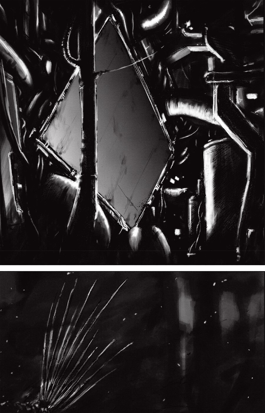 Blame! Master Edition Chương 50 Ảnh 21
