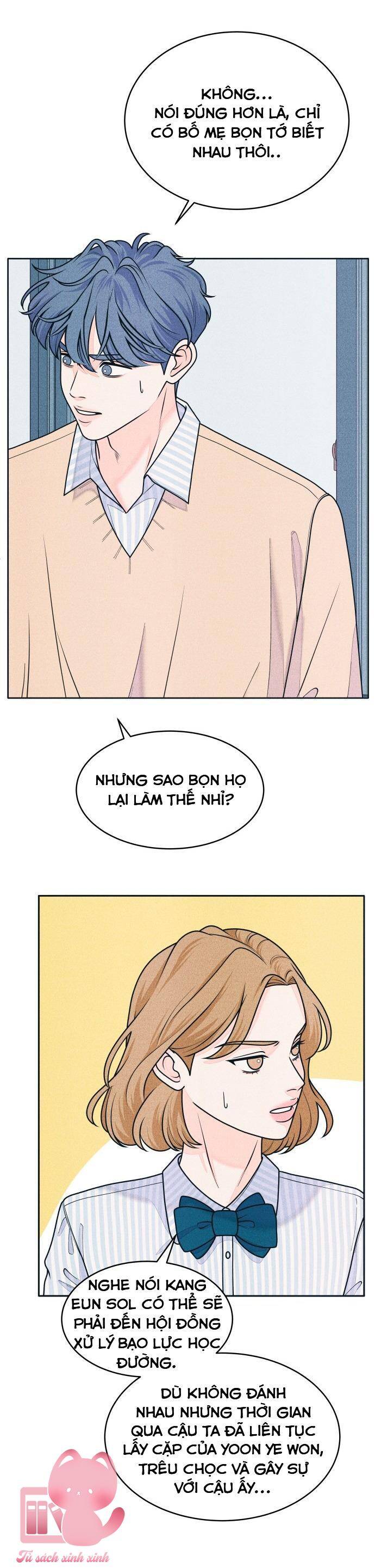 Thiếu Niên Hướng Nội Chương 73 Ảnh 10