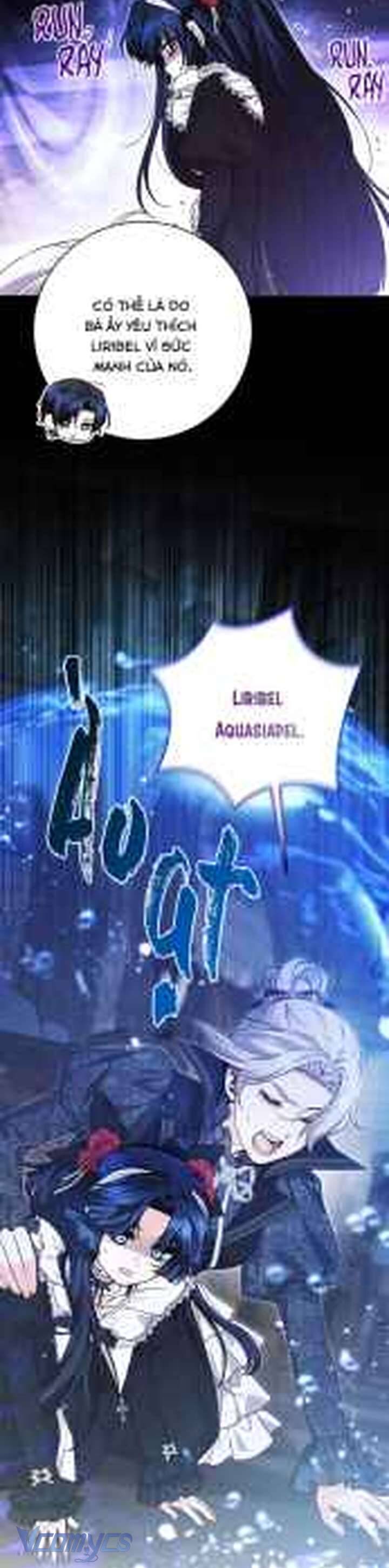 Bé Con Cá Voi Sát Thủ Chương 62 Ảnh 27