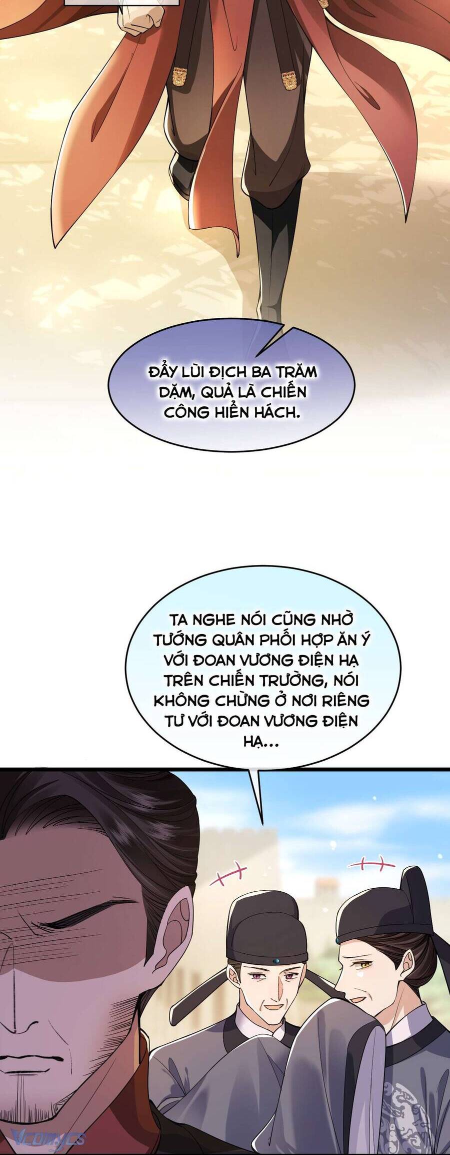 Thành Hà Thể Thống Chương 9 Ảnh 19