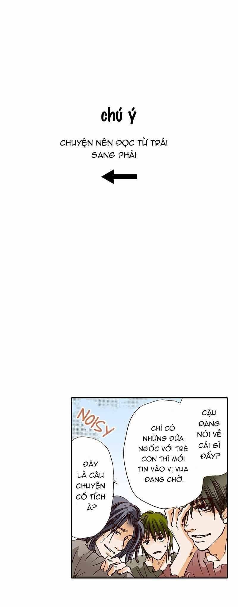 Mangetsu No Chikai Chương 44 Ảnh 3