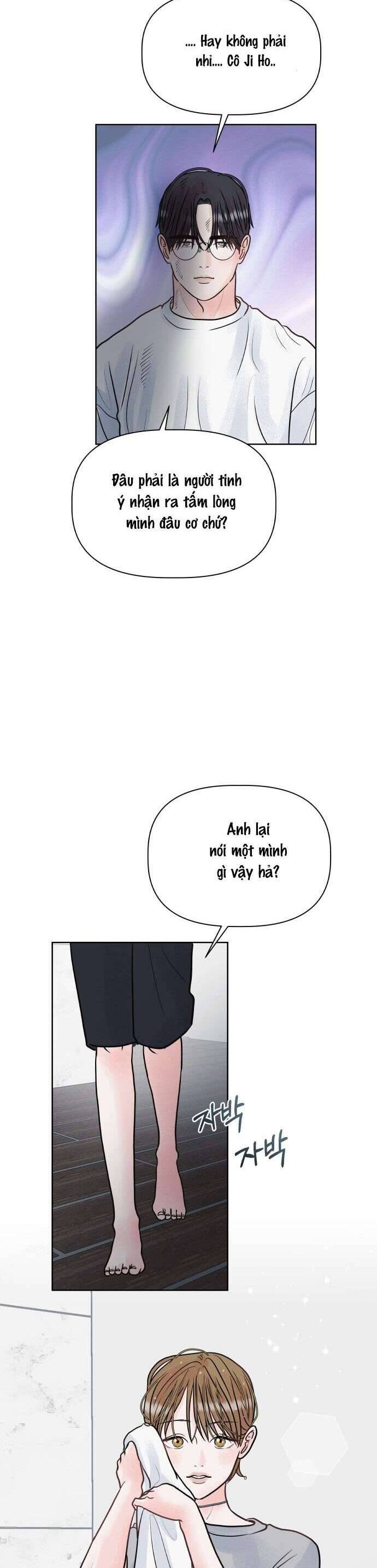 Tinh Tế Bằng Không Chương 11 Ảnh 6